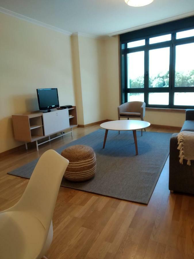 Ferienwohnung Iacobus Vut-Co-00371O Padrón Exterior foto