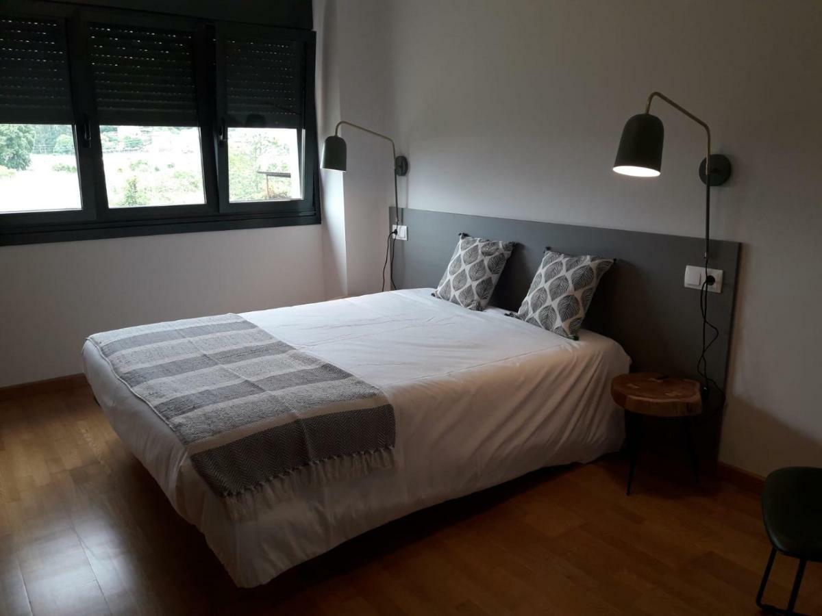 Ferienwohnung Iacobus Vut-Co-00371O Padrón Exterior foto